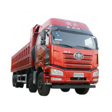420hp Euro 2/3/4 emission standard FAW tipper truck FAW truck price